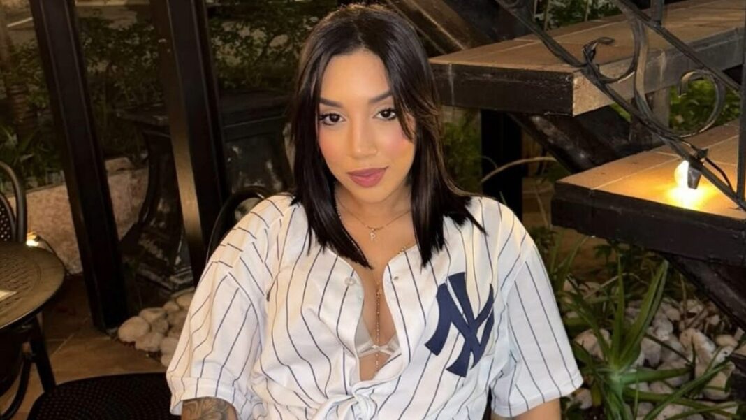 Shuupamela se convierte en la primera eliminada de La casa de Alofoke