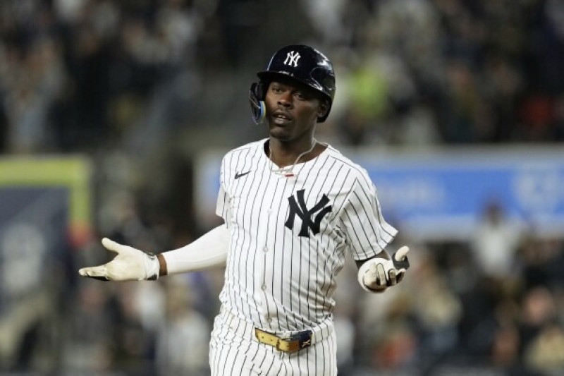 Chisholm y Grisham comandaron la ofensiva para que los Yankees frenaran a Boston