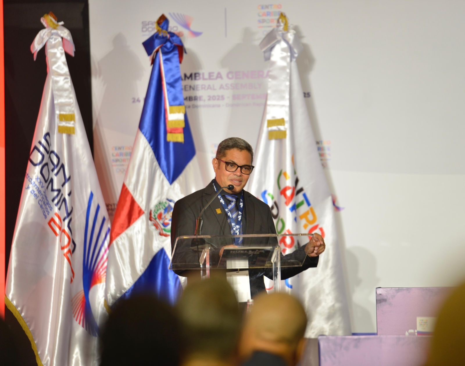 Centro Caribe Sports presenta proyectos estratégicos rumbo al centenario de Santo Domingo 2026