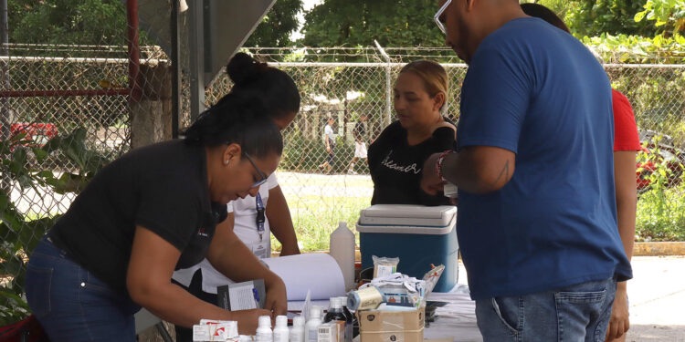 Migrantes en la frontera sur de México enfrentan serios problemas de salud en medio de condiciones precarias