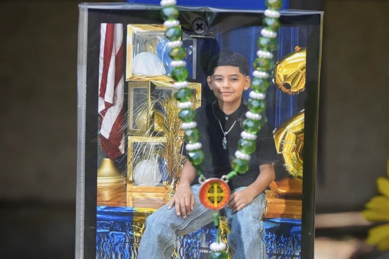 Hombre en Houston es acusado de asesinar a un niño de 11 años que jugaba a tocar timbres