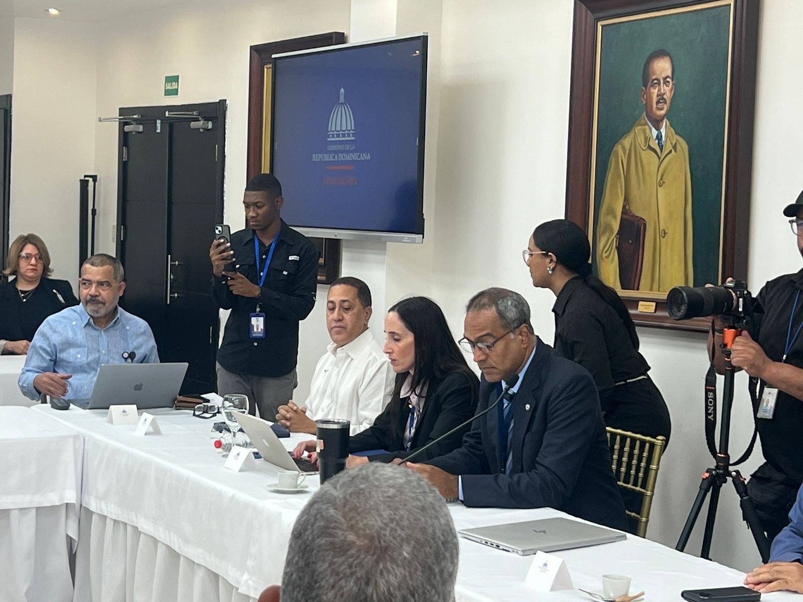 «Mesa de los cinco pilares” del MINERD identifica prioridades clave para fortalecer el sistema preuniversitario