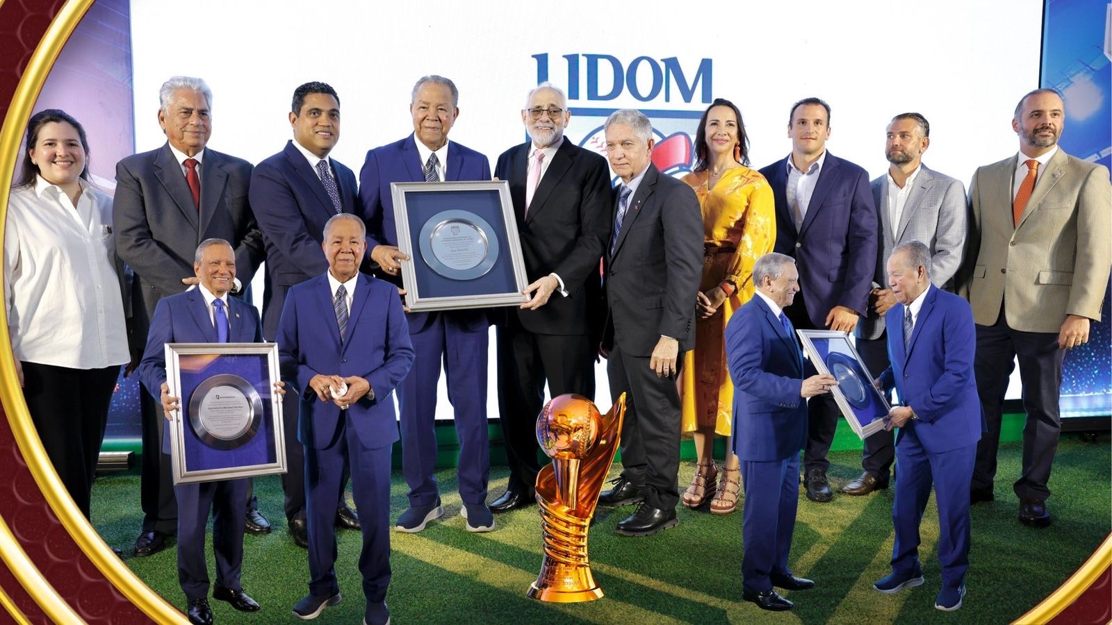 Banreservas eleva el honor del béisbol a la altura de los 411