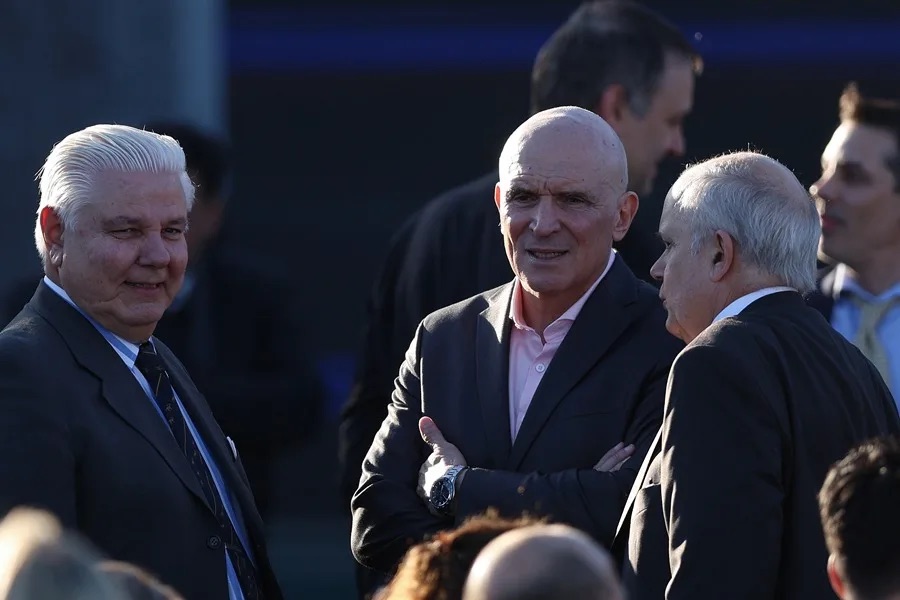 Espert, ex candidato del partido de Milei, imputado por lavado de dinero en Argentina