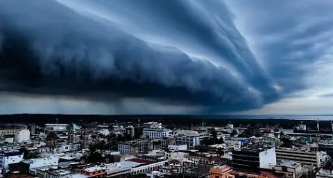 Tormenta Tropical Melissa se posiciona al sur de Barahona y amenaza con lluvias intensas en RD