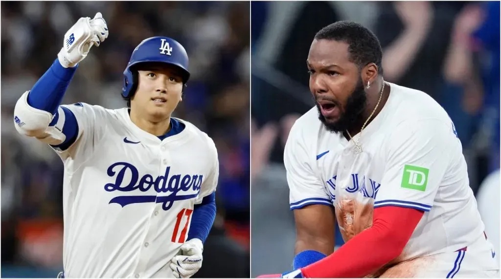 Shohei Ohtani y Vladimir Guerrero Jr.: las estrellas que buscan brillar en la Serie Mundial 2025
