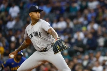 Luis Gil será el abridor del Juego 1 por los Yankees ante los Azulejos en la Serie Divisional