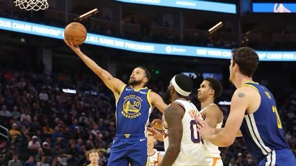 Los Warriors retoman el rumbo ante los Suns y los Bulls firman una remontada inolvidable