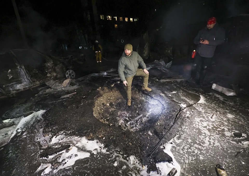 Cifra de muertos en Ternópil aumenta a 25 tras ataque ruso