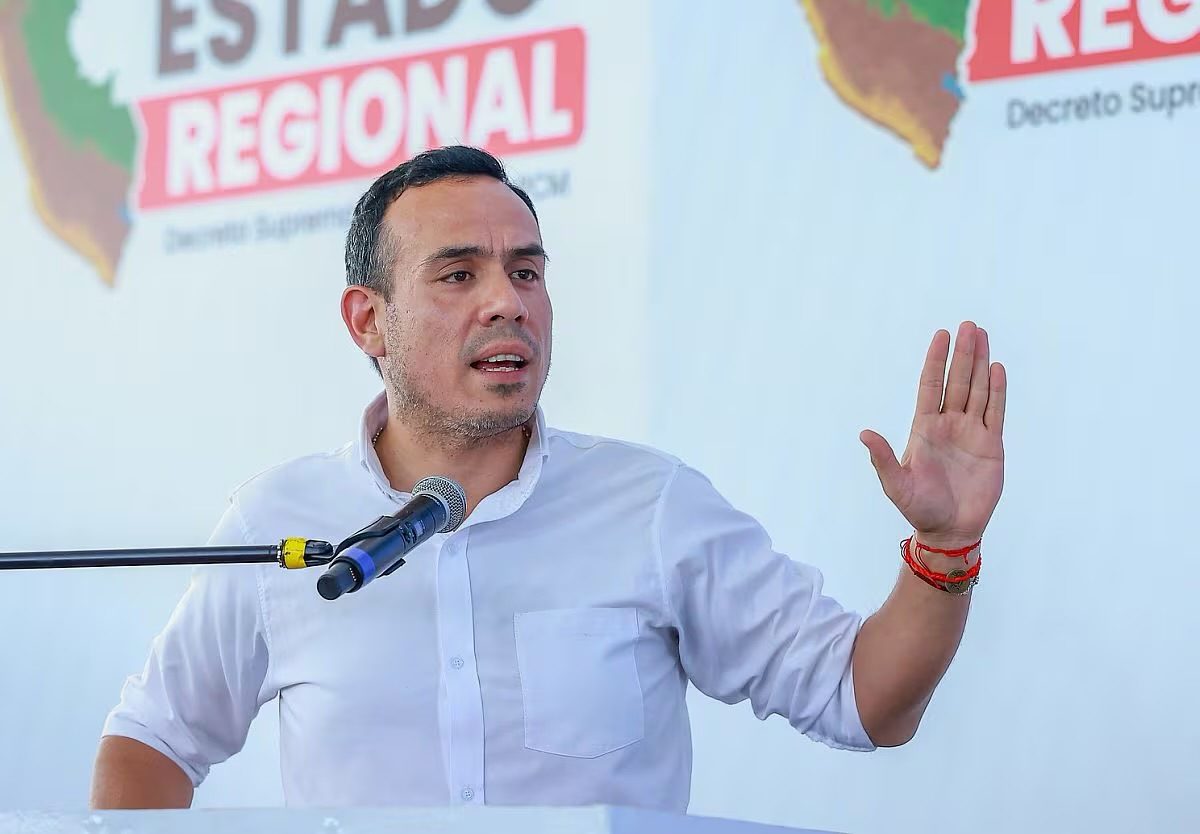 El Gobierno peruano pide facultades al Congreso para legislar en seguridad, economía y reforma institucional