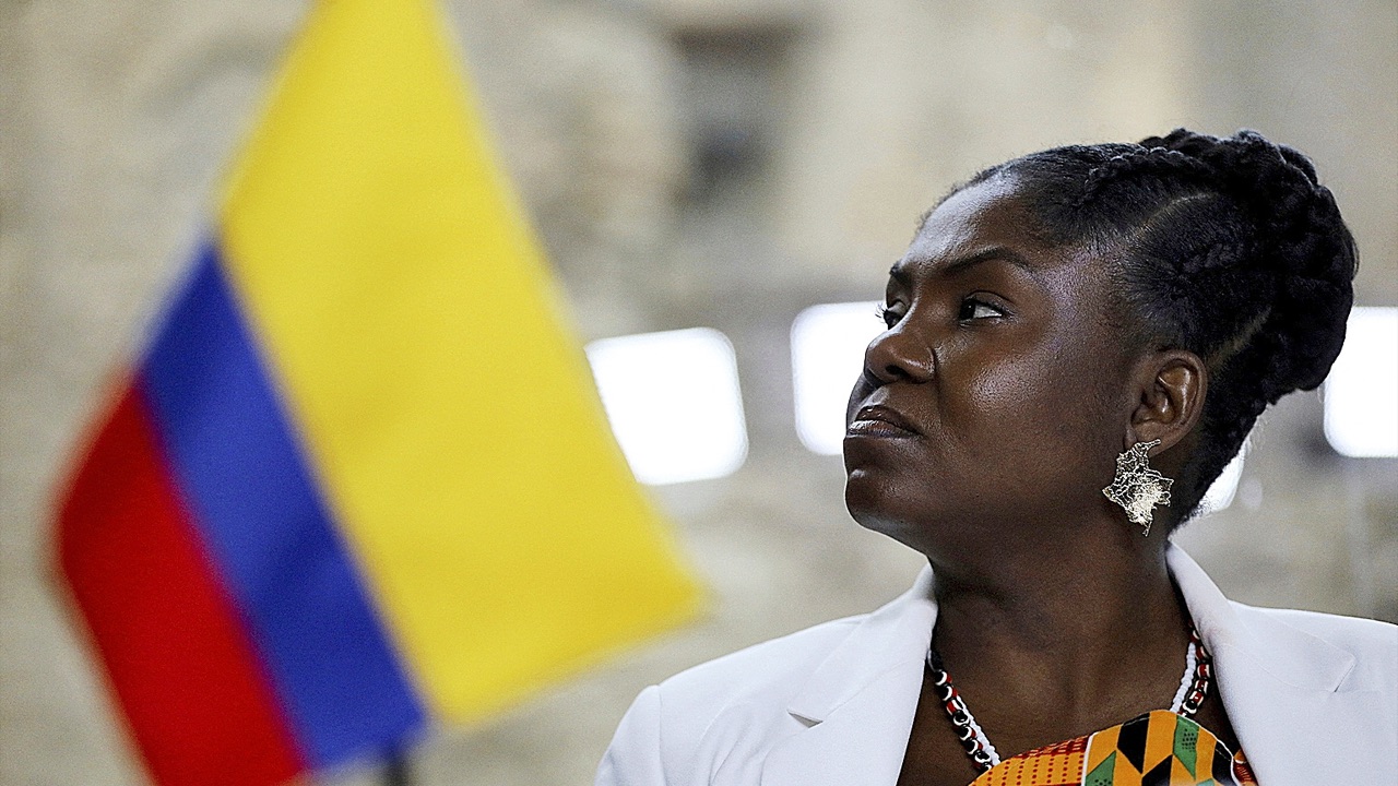 Francia Márquez niega señalamientos sobre presuntos vínculos con disidencias de las FARC