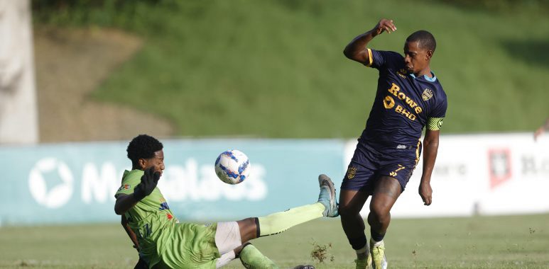 Atlético Pantoja logra su sexto triunfo consecutivo en la LDF