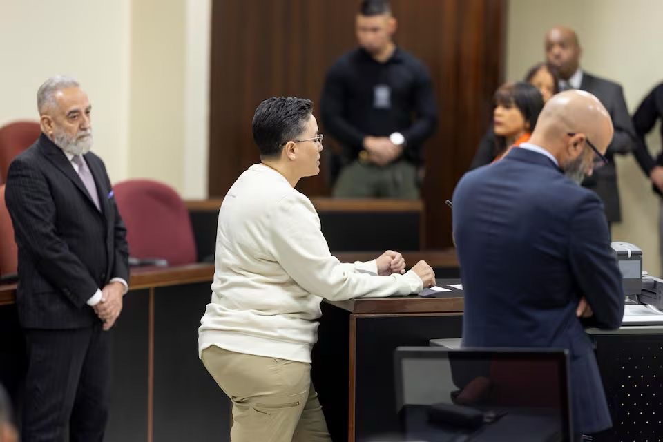 Sentencian a Mayra Nevárez a 15 años de prisión por la muerte de Justin Santos