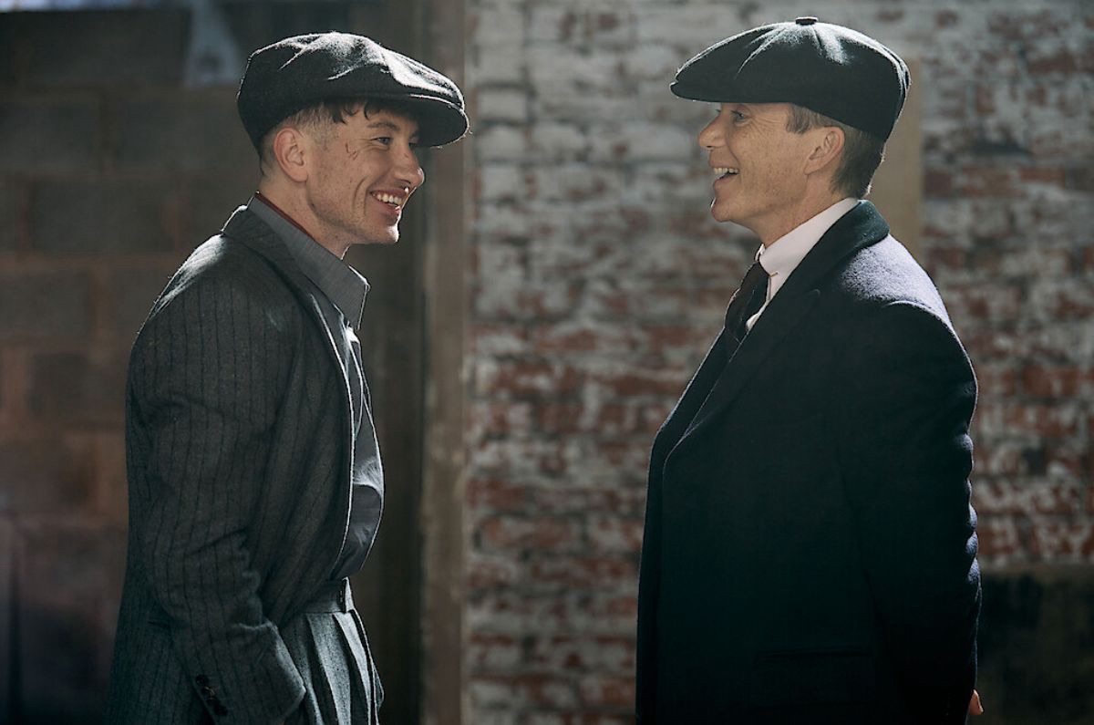 Peaky Blinders revela el primer vistazo de su película con el regreso de Tommy Shelby