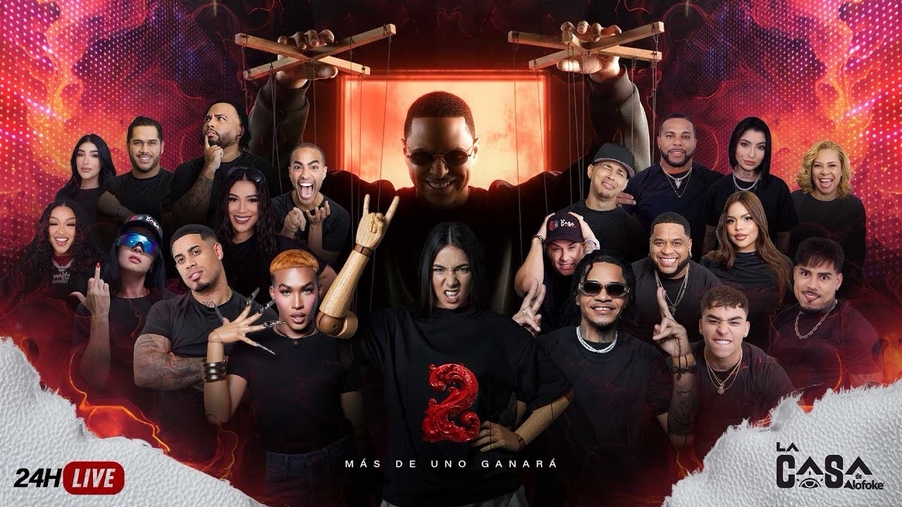 Alofoke se une a Univision para un especial histórico de inicio de año