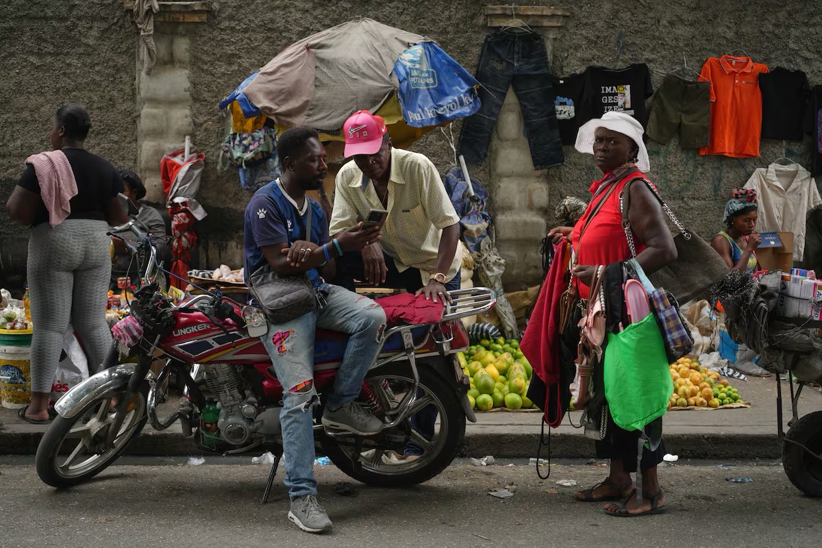 Haití da un paso clave hacia sus primeras elecciones en casi diez años