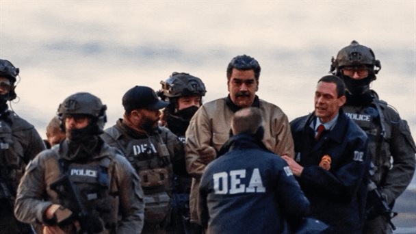 Maduro ante tribunal de Nueva York: “Me secuestraron y sigo siendo presidente”