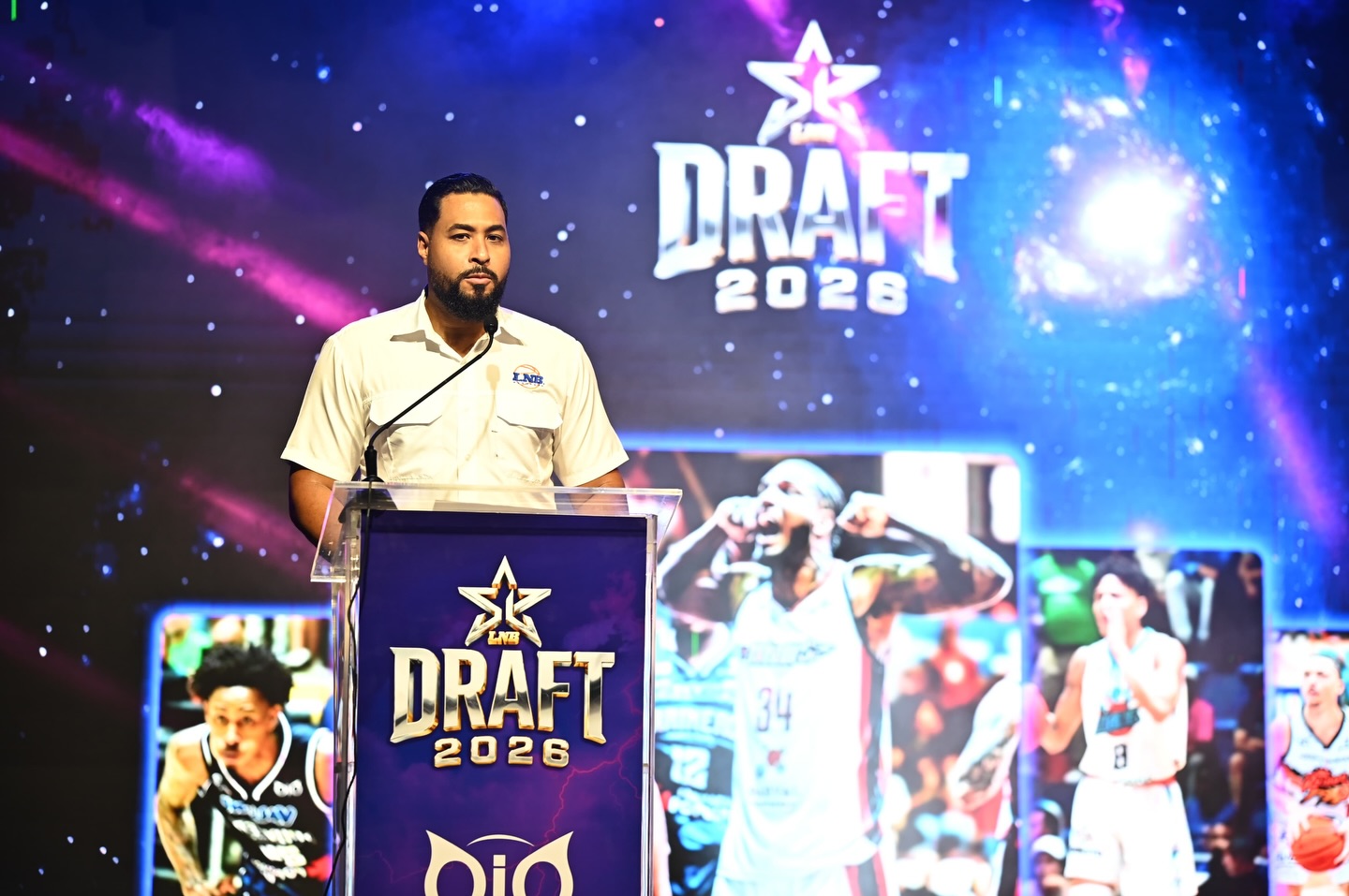 Nuevas promesas del baloncesto protagonizan el Draft 2026 de la LNB