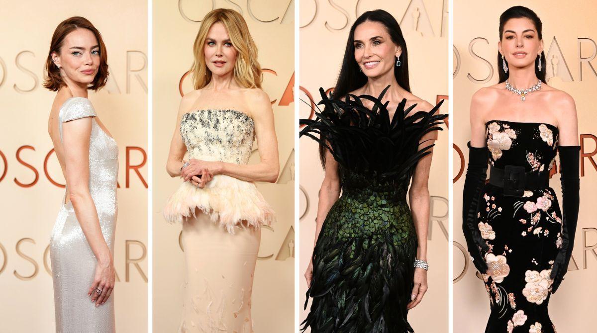 Hollywood brilla con fuerza en la gala de los Oscar 2026