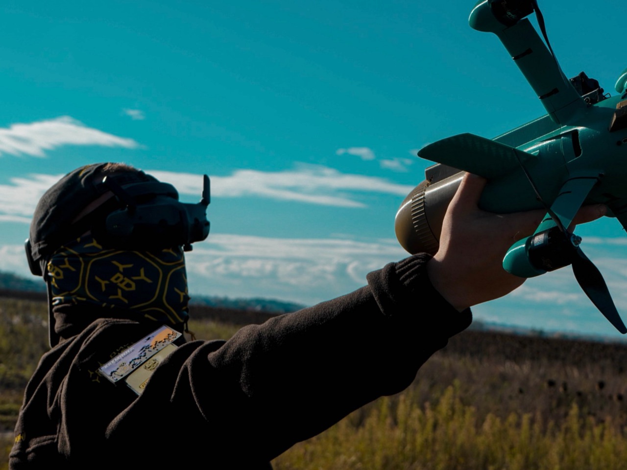 IA entra de lleno en el campo de batalla y redefine los conflictos modernos