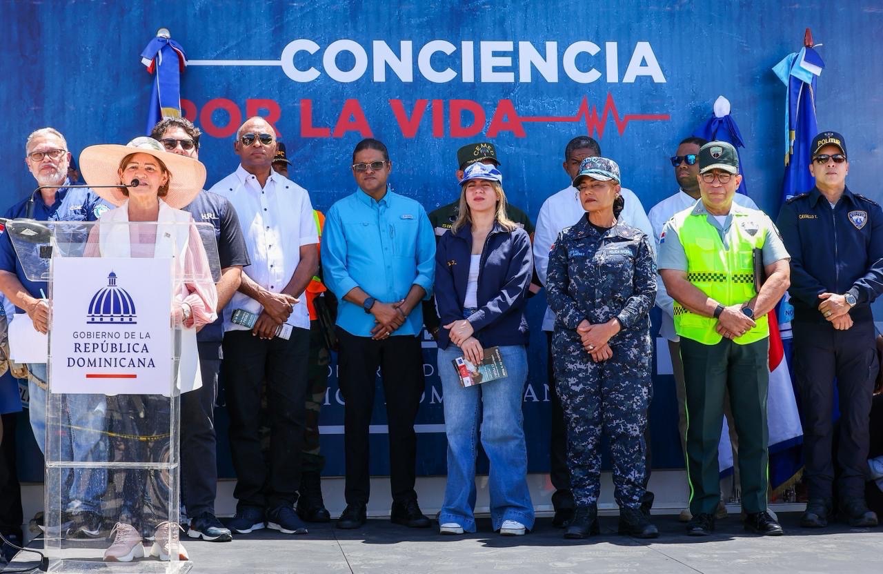 Gobierno dominicano activa operativo “Semana Santa 2026” con medidas de seguridad y prevención