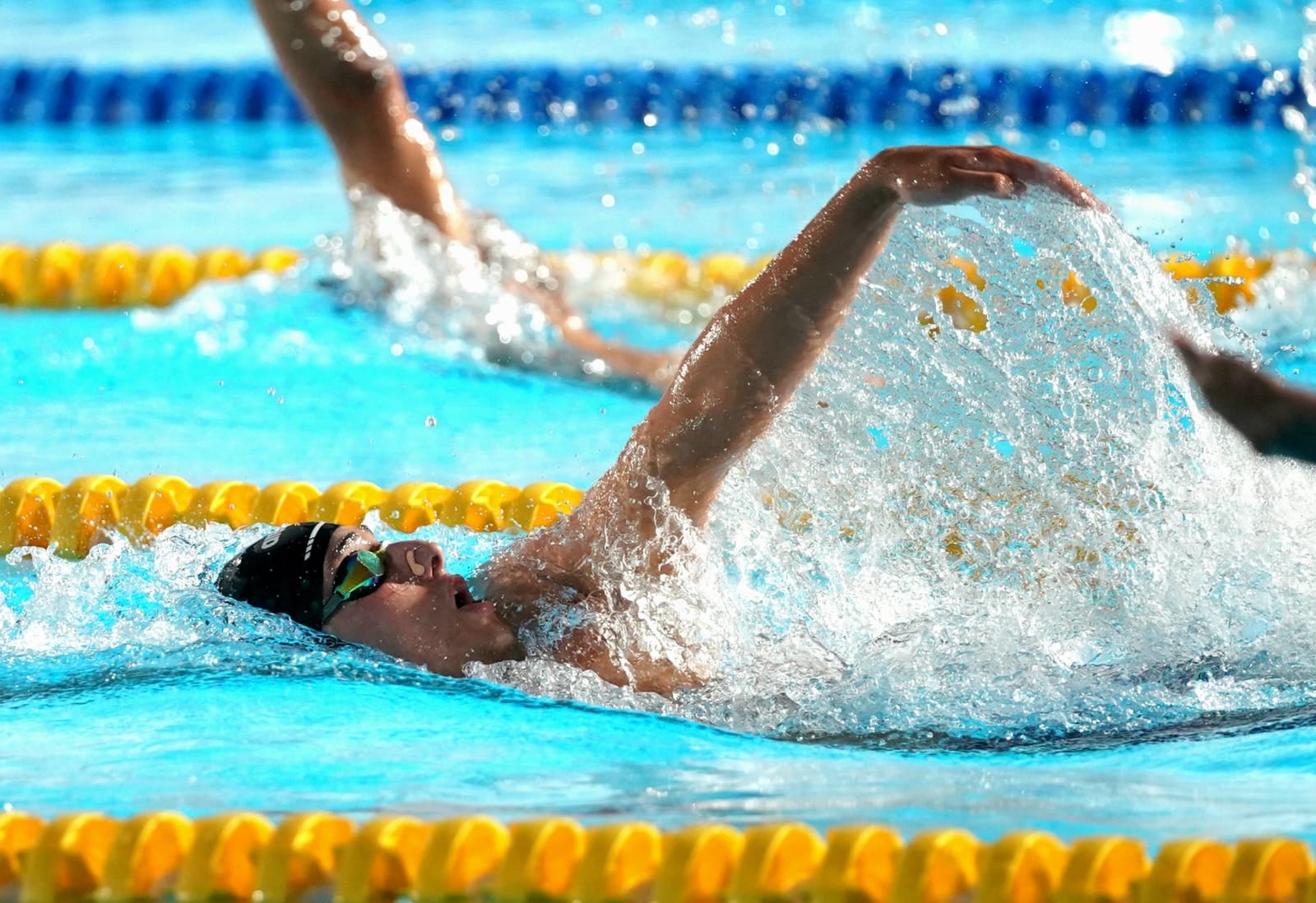 Hoy inicia el Dominican Republic International Swim Open 2026