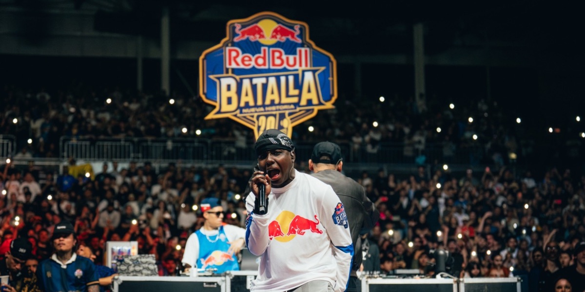 Hoy la Final Internacional de Red Bull Batalla 2026 en Santiago de Chile