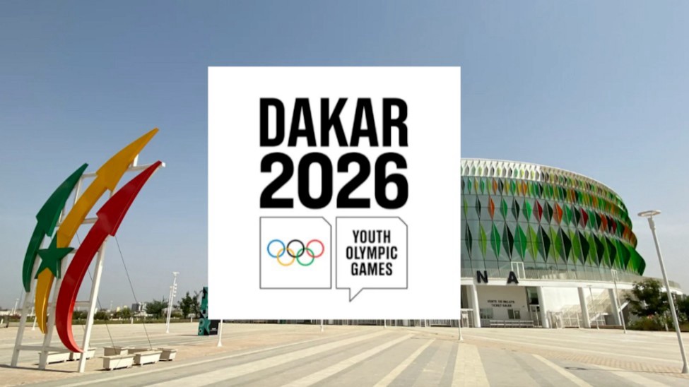 Dakar 2026: todo listo para los Juegos Olímpicos de la Juventud