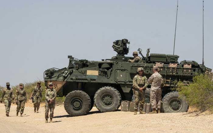 Estados Unidos refuerza su política migratoria en la frontera sur