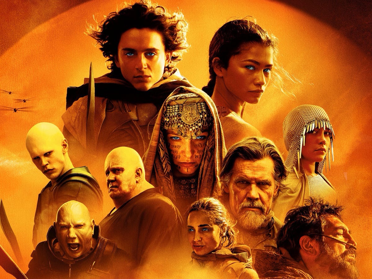 Dune: Part Two sigue dominando la conversación global del cine