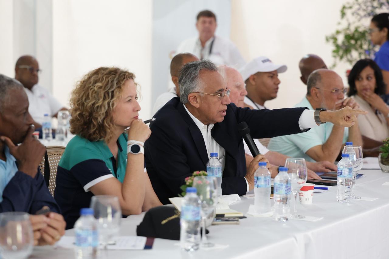 Comité Ejecutivo de Centro Caribe Sports culmina jornada de inspección rumbo a Santo Domingo 2026