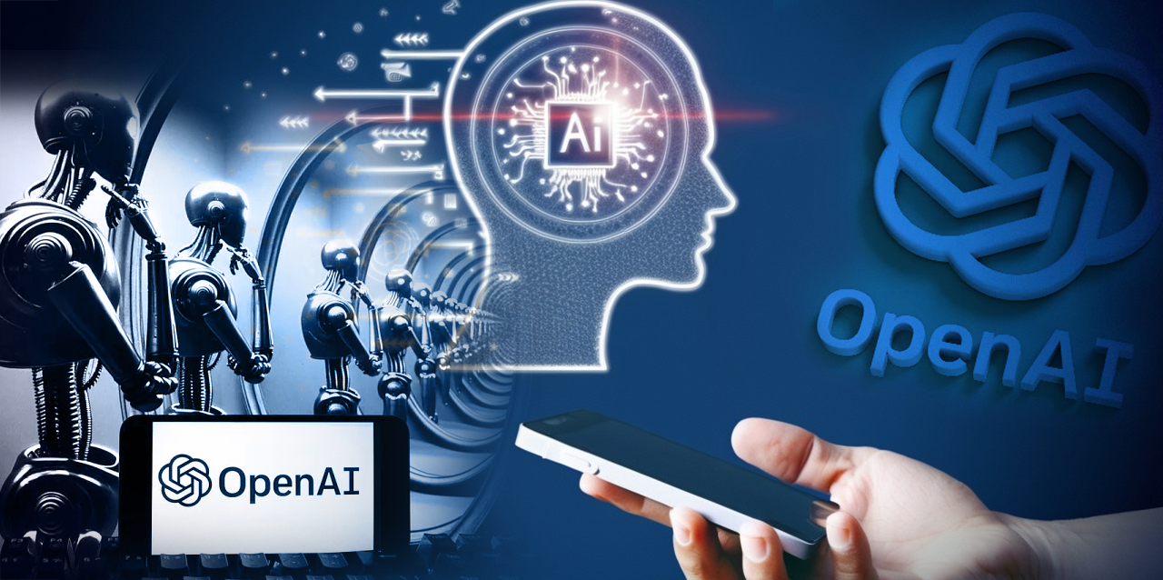 OpenAI avanza en el desarrollo de un teléfono inteligente impulsado completamente por inteligencia artificial