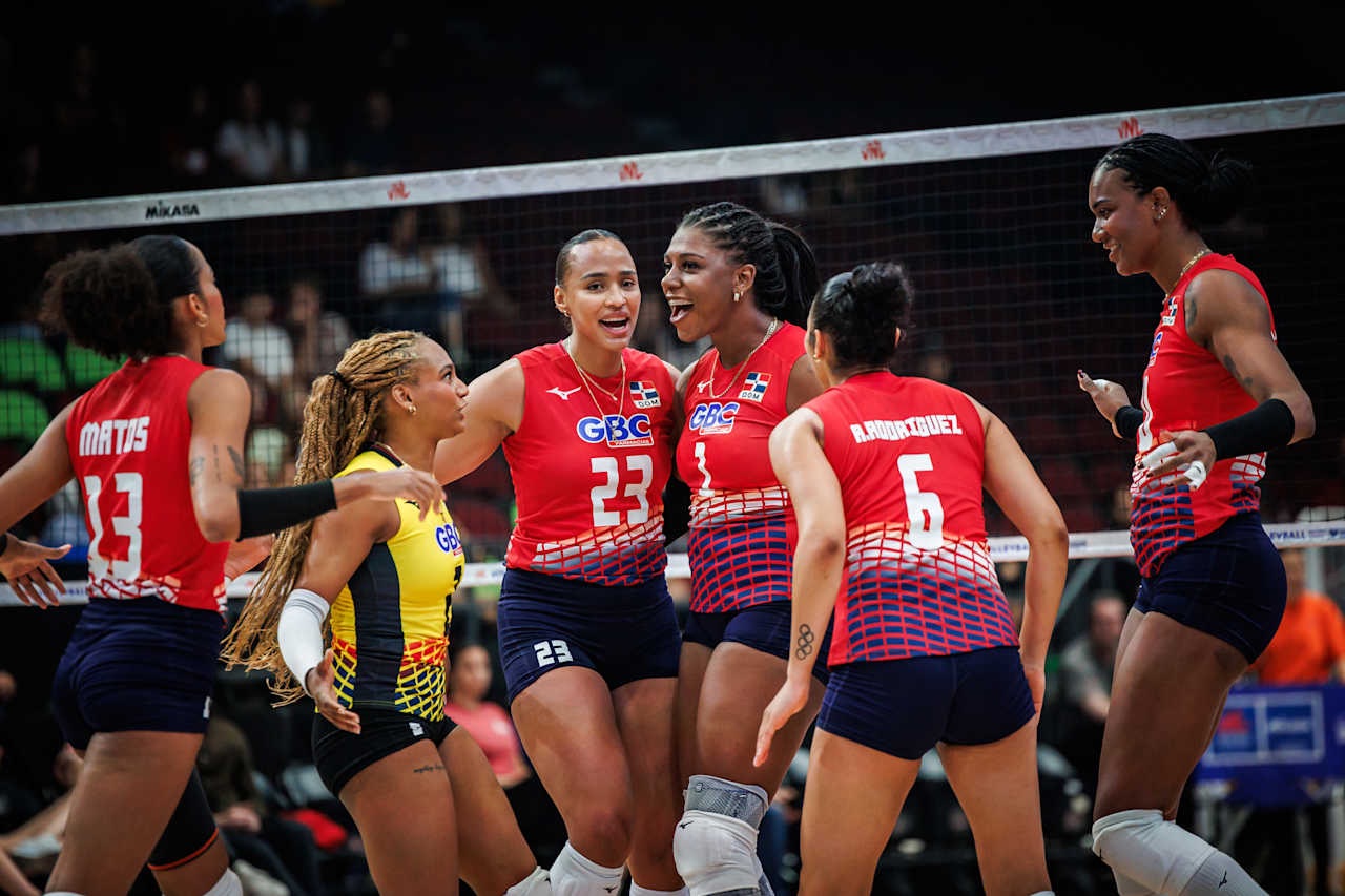 «Reinas del Caribe» inician preparación para la Liga de Naciones de Voleibol