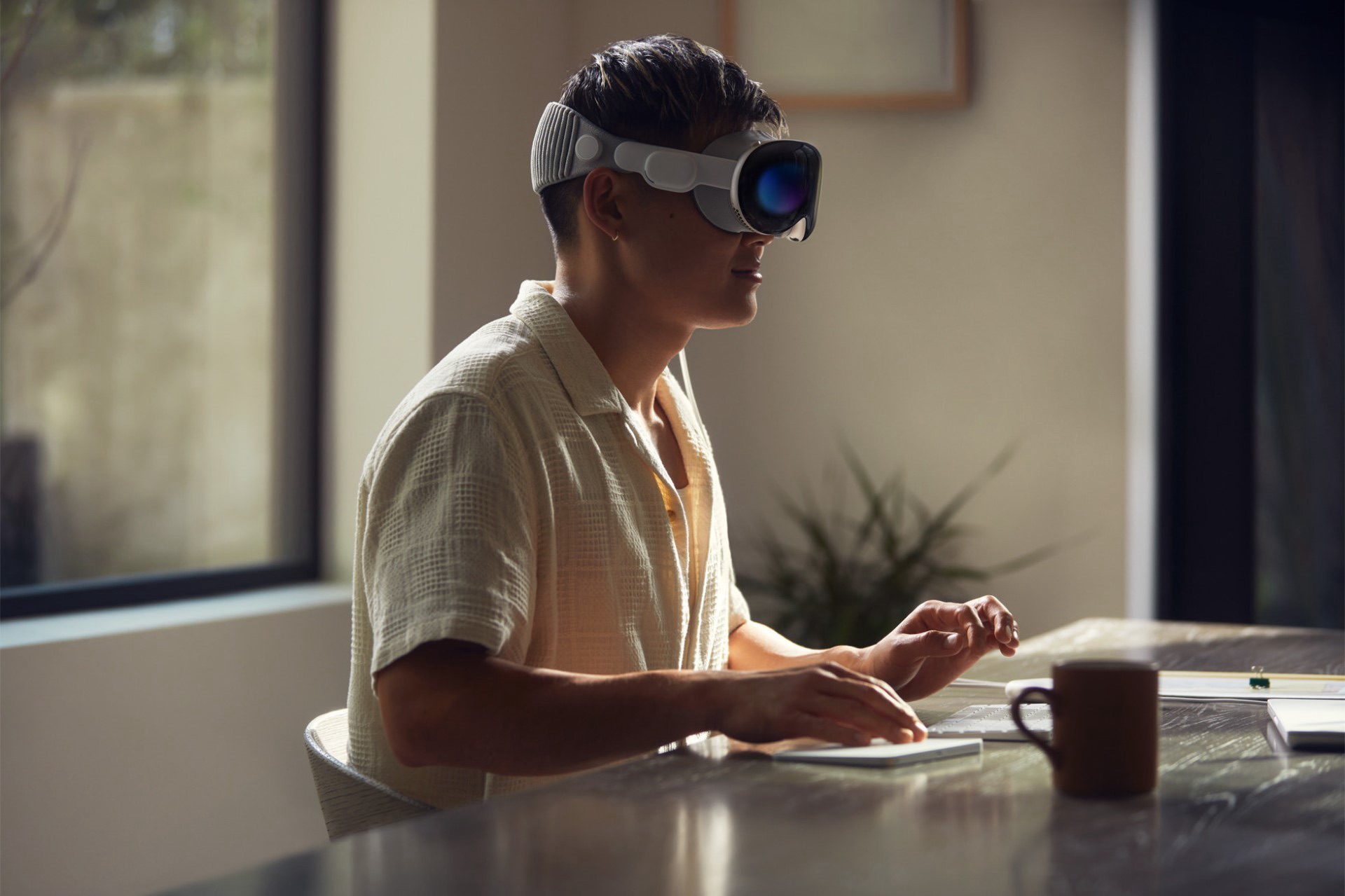 Apple lanza hoy el Vision Air, sus gafas de realidad aumentada económicas