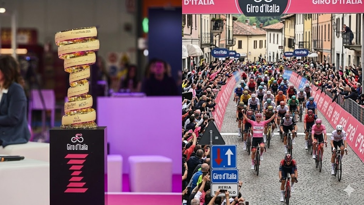 El Giro de Italia vive una emocionante octava etapa
