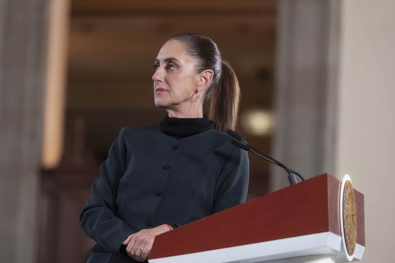 Claudia Sheinbaum centra agenda política en gobernabilidad y transparencia