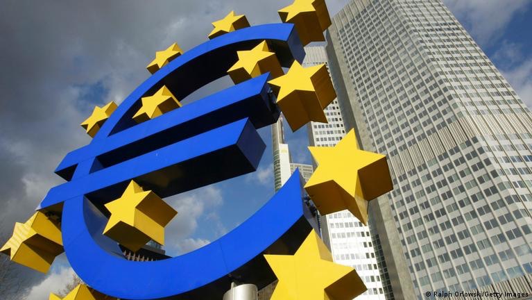 Inflación de la eurozona alcanza el 3.2 % y aumenta la presión sobre el Banco Central Europeo