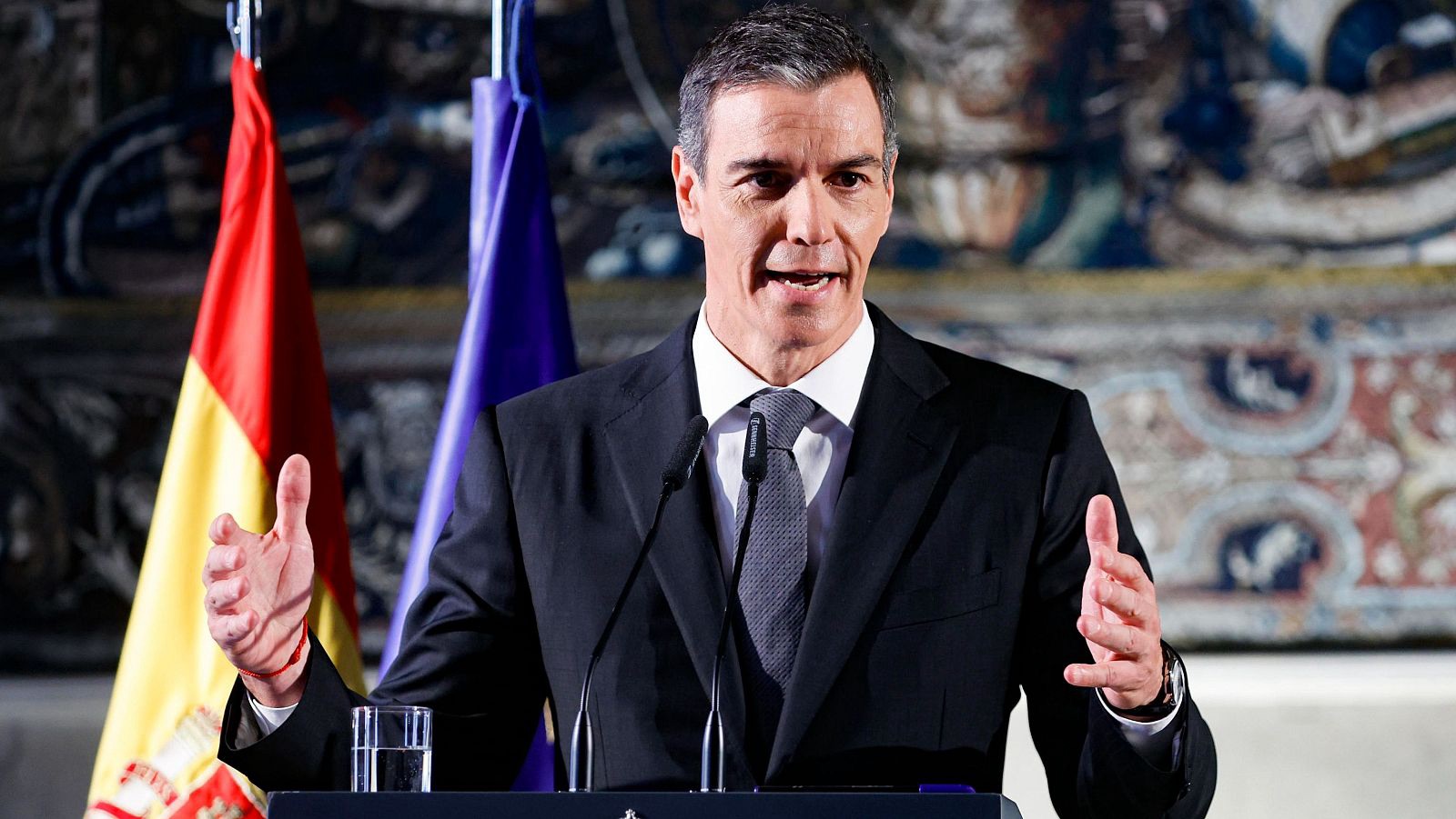 Pedro Sánchez descarta presentar presupuestos para 2026 y enfoca esfuerzos en las cuentas de 2027