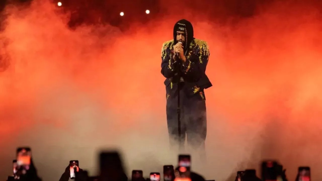 Bad Bunny introduce cambios en sus conciertos de Madrid tras críticas del público