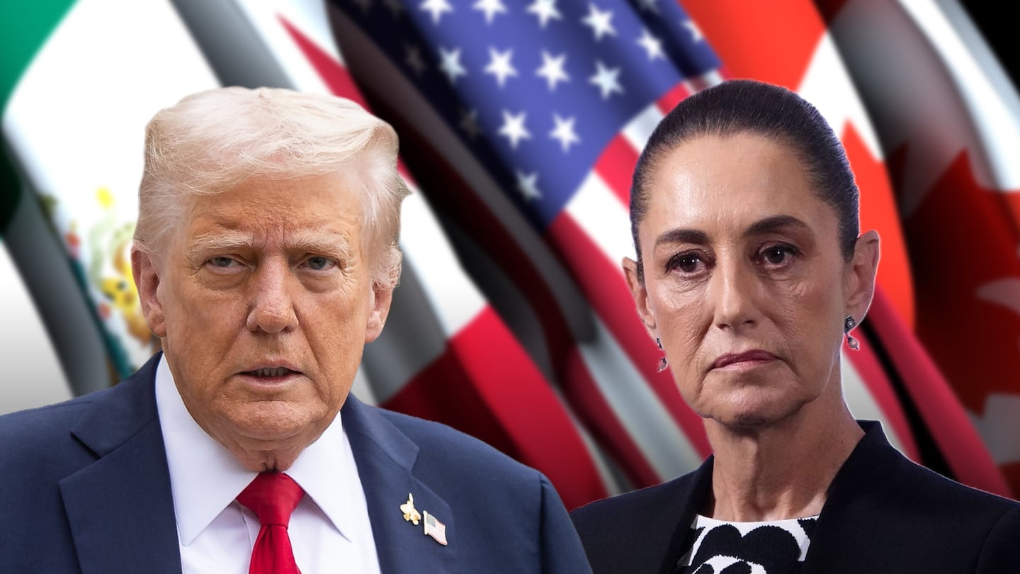 Trump pone en duda la continuidad del acuerdo comercial entre Estados Unidos, México y Canadá