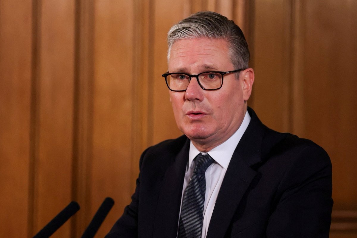 Presión sobre el liderazgo de Keir Starmer en Reino Unido