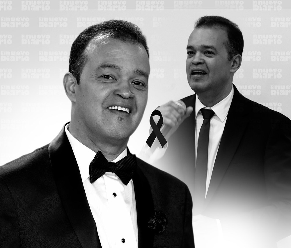 Fallece Alex Bueno, una de las voces más emblemáticas de la música dominicana