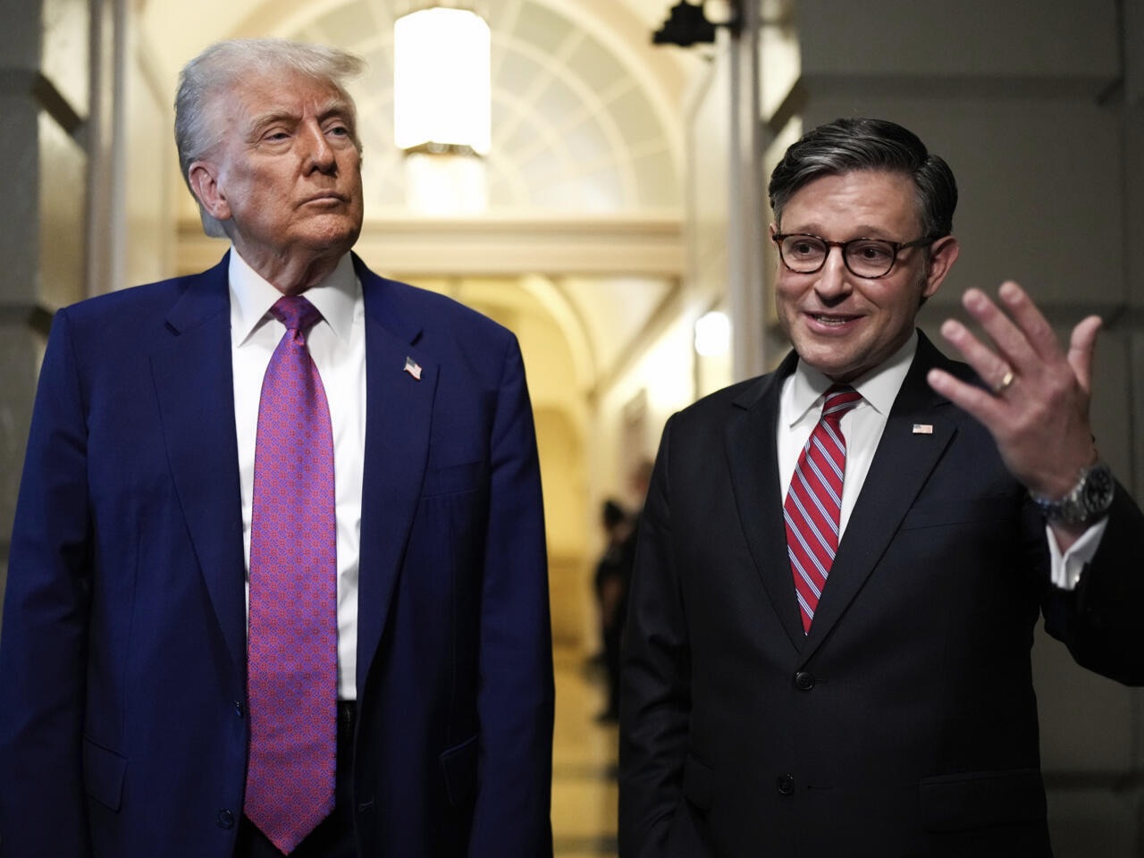 Cámara de Representantes de EE. UU. aprueba el megaproyecto fiscal impulsado por Donald Trump