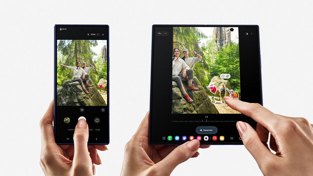 Samsung apuesta por una nueva generación de inteligencia artificial en sus dispositivos