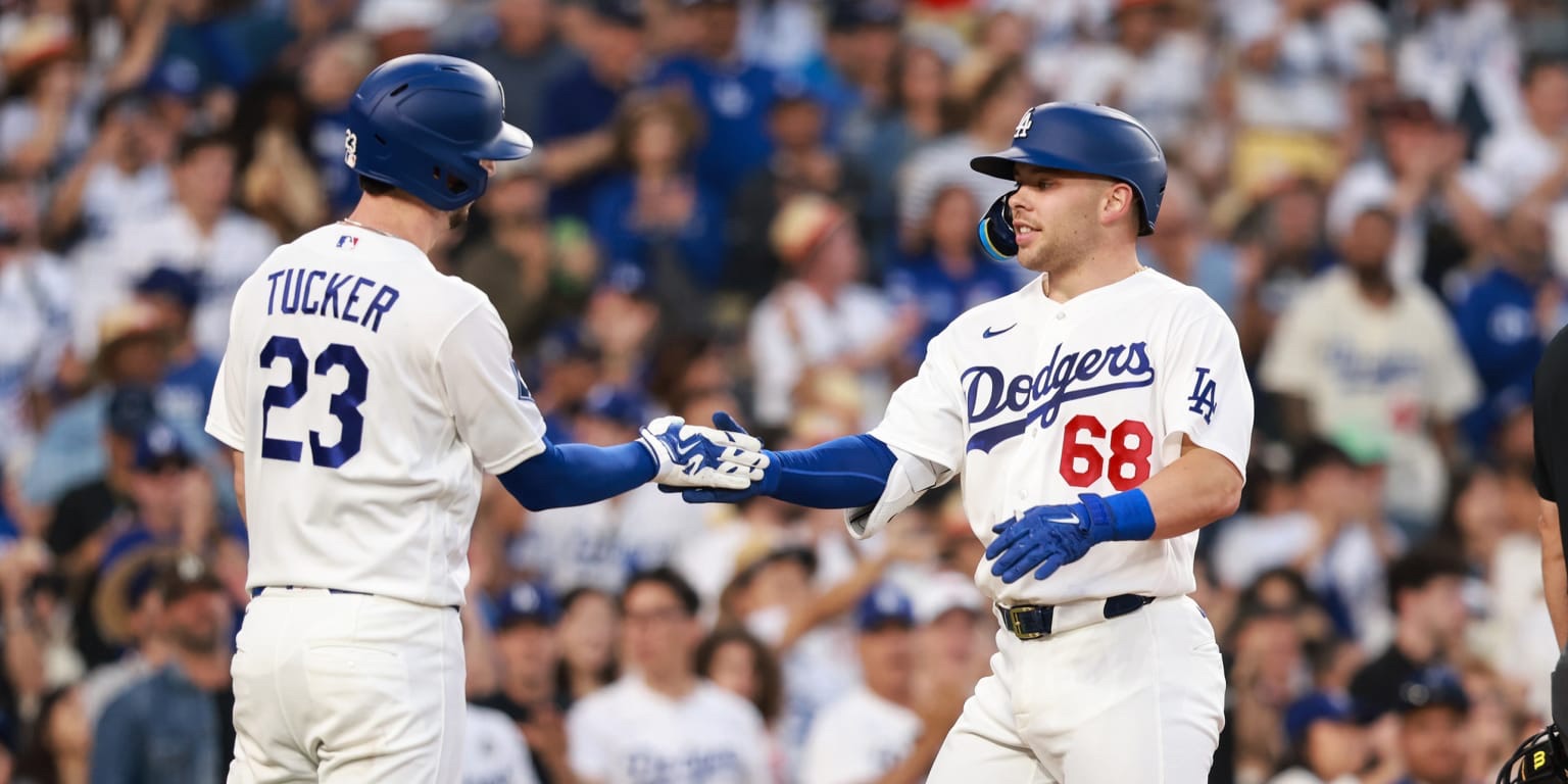 Dodgers protagonizan una remontada espectacular ante los Padres