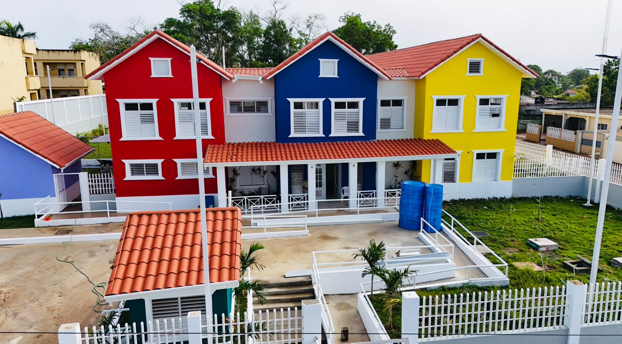 Estancia Infantil Andrés Boca Chica 1 avanza para brindar apoyo a las familias de la comunidad
