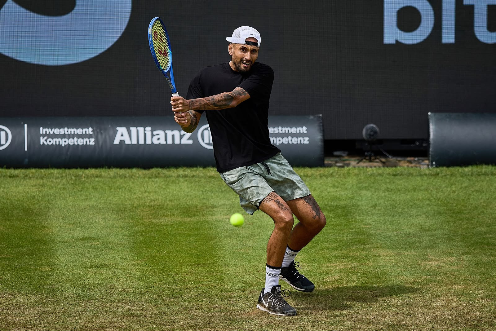 Nick Kyrgios da positivo por cocaína y enfrenta suspensión