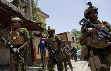 Ataque de pandillas deja unos 40 muertos en campamento de desplazados en Haití