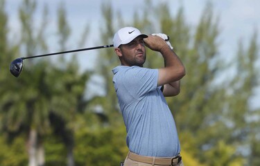 Scottie Scheffler conquista la FedEx Cup y supera a Tiger Woods en ganancias