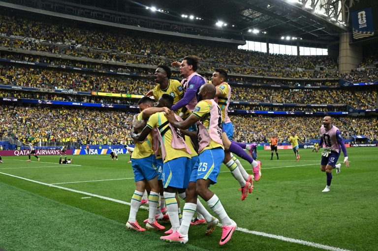 Brasil cerrará el 2026 con amistosos ante Japón y Singapur